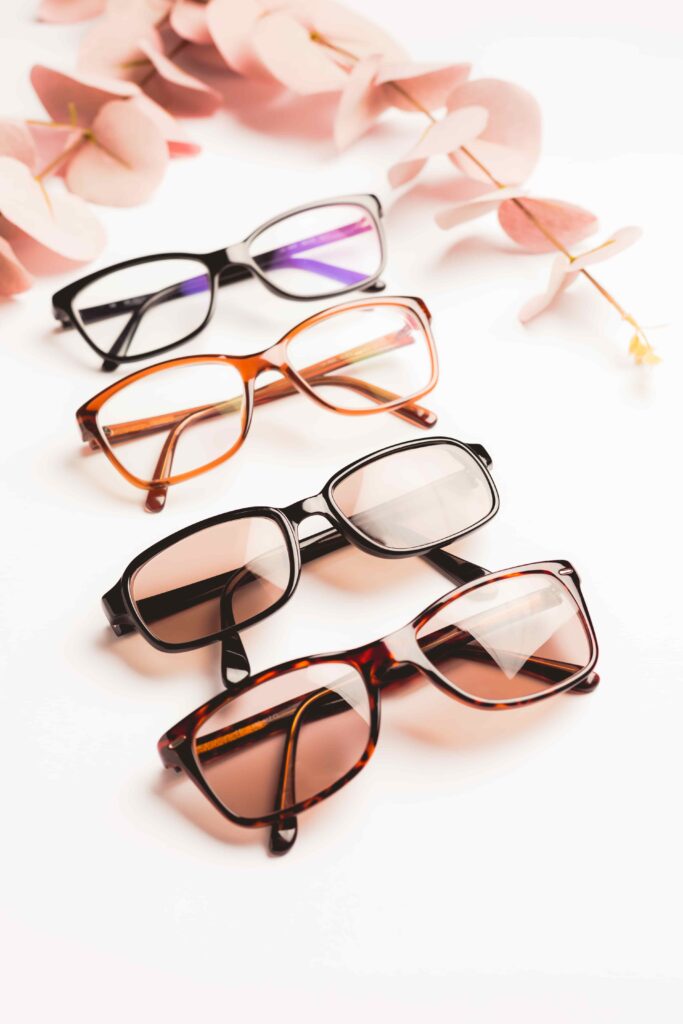 Trendy Stylish Glasses
